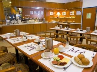 Hotel Mercure Budapest Duna