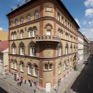 Hotel Mercure Budapest Museum