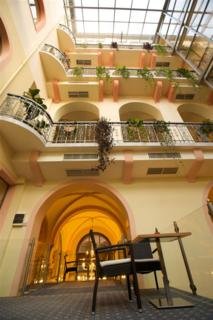 Hotel Mercure Budapest Museum