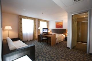 Hotel Mercure Budapest Museum