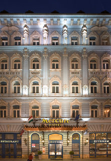 Hotel Mercure Budapest Nemzeti