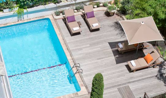 Hotel Mercure Cannes Croisette Beach