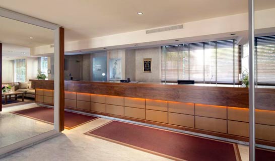 Hotel Mercure Cannes Croisette Beach