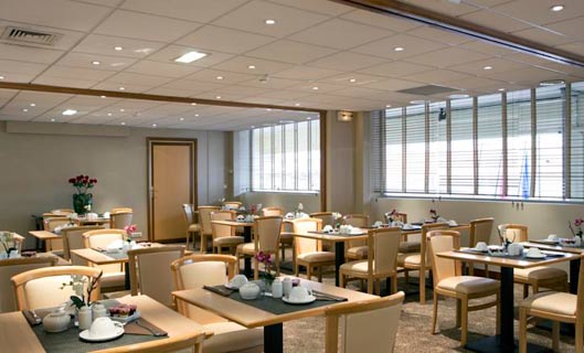 Hotel Mercure Cannes Croisette Beach