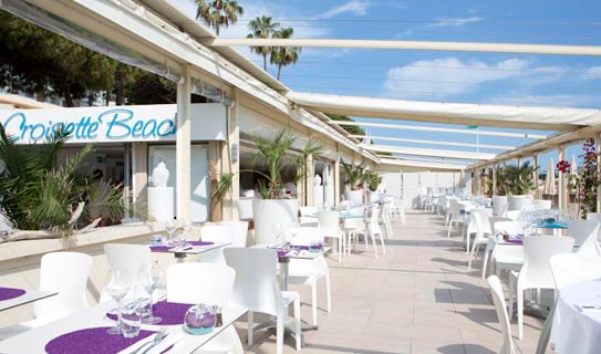 Hotel Mercure Cannes Croisette Beach