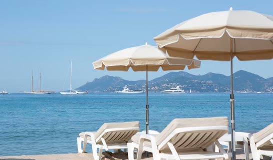 Hotel Mercure Cannes Croisette Beach