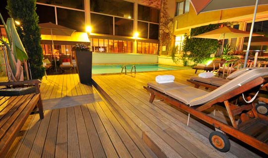 Hotel Mercure Cannes Croisette Beach