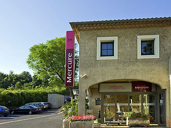 Hotel Mercure Carcassonne Porte De La Cite