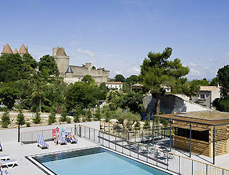 Hotel Mercure Carcassonne Porte De La Cite