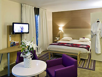 Hotel Mercure Carcassonne Porte De La Cite