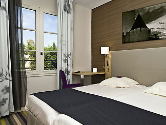 Hotel Mercure Carcassonne Porte De La Cite