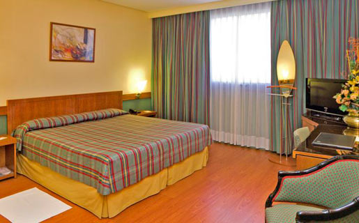 Hotel Mercure Carlton Rioja