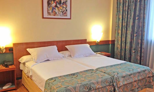 Hotel Mercure Carlton Rioja