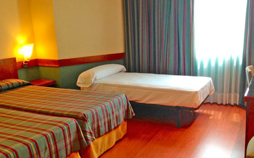 Hotel Mercure Carlton Rioja