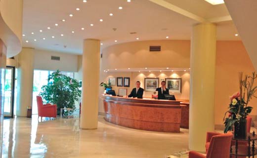 Hotel Mercure Carlton Rioja