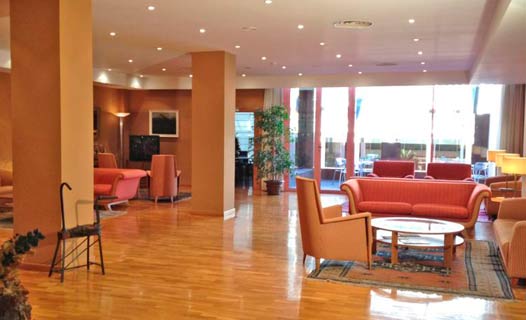 Hotel Mercure Carlton Rioja