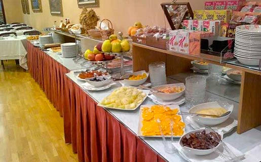 Hotel Mercure Carlton Rioja