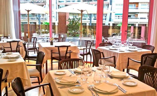 Hotel Mercure Carlton Rioja