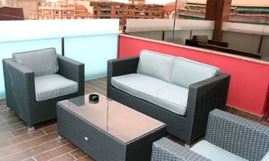 Hotel Mercure Carlton Rioja