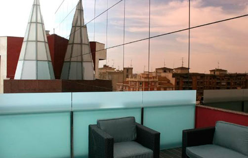 Hotel Mercure Carlton Rioja