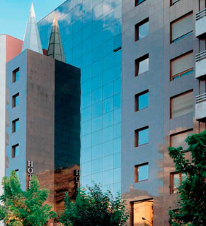 Hotel Mercure Carlton Rioja