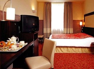 Hotel Mercure Centre Thiers Nancy