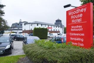 Hotel Mercure Chester North