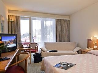 Hotel Mercure Classic Leysin