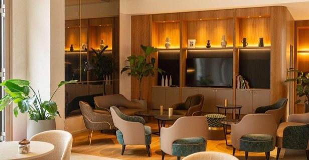 Hotel Mercure Colmar Centre Unterlinden