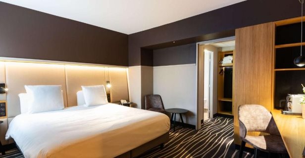 Hotel Mercure Colmar Centre Unterlinden