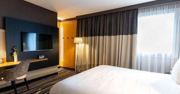 Hotel Mercure Colmar Centre Unterlinden