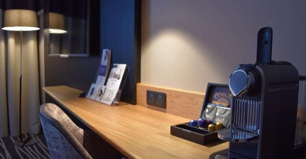Hotel Mercure Colmar Centre Unterlinden