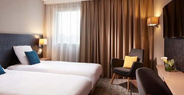 Hotel Mercure Colmar Centre Unterlinden
