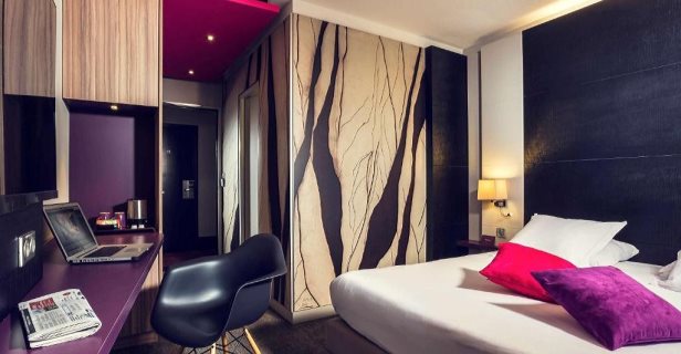 Hotel Mercure Colmar Centre Unterlinden