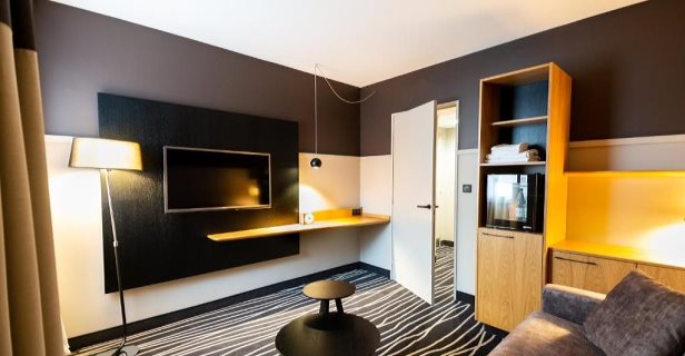 Hotel Mercure Colmar Centre Unterlinden