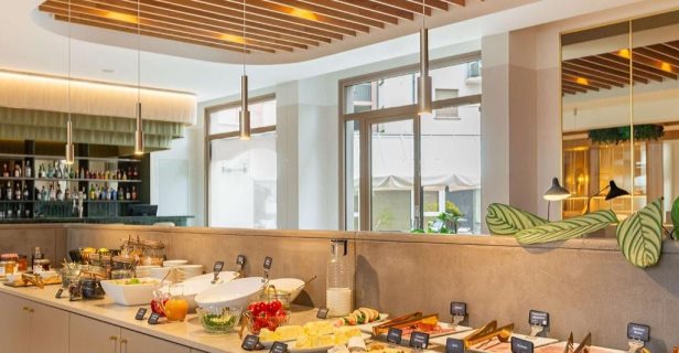Hotel Mercure Colmar Centre Unterlinden