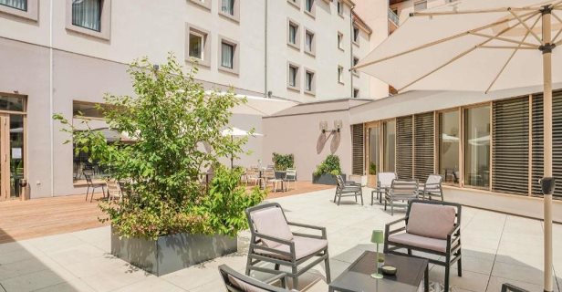 Hotel Mercure Colmar Centre Unterlinden