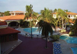 Hotel Mercure Coralia Cuatro Palmas All Inclusive