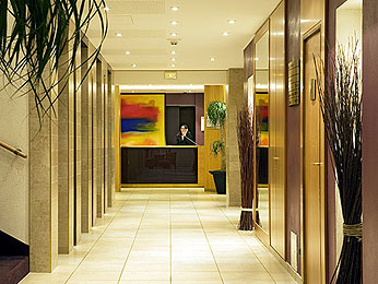Hotel Mercure Dijon Clemenceau