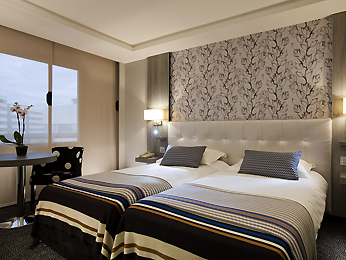 Hotel Mercure Dijon Clemenceau