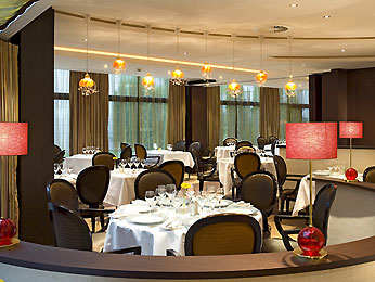 Hotel Mercure Dijon Clemenceau