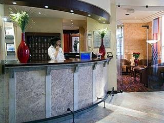 Hotel Mercure Esch Alzette
