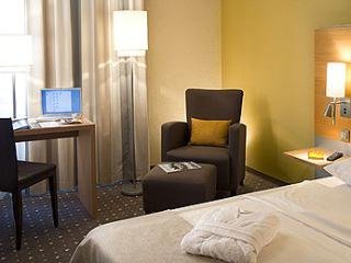 Hotel Mercure Frankfurt Airport
