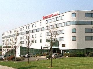 Hotel Mercure Futuroscope Aquatis