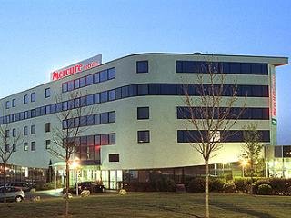 Hotel Mercure Futuroscope Aquatis