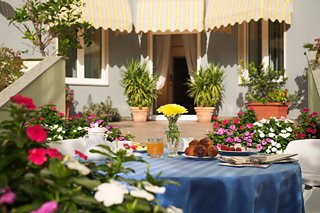 Hotel Mercure Garibaldi