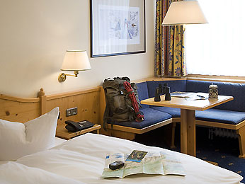 Hotel Mercure Garmisch-partenkirchen