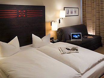 Hotel Mercure Garmisch-partenkirchen