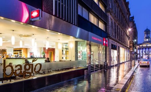 Hotel Mercure Glasgow City
