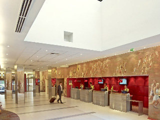 Hotel Mercure Grand Warszawa
